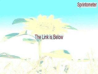 Sprintometer Full Download [Legit Download]