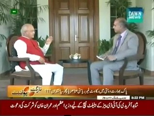 Kashmir Should Be Separated From India & Pakistan: Indian Journalist VP Vaidik