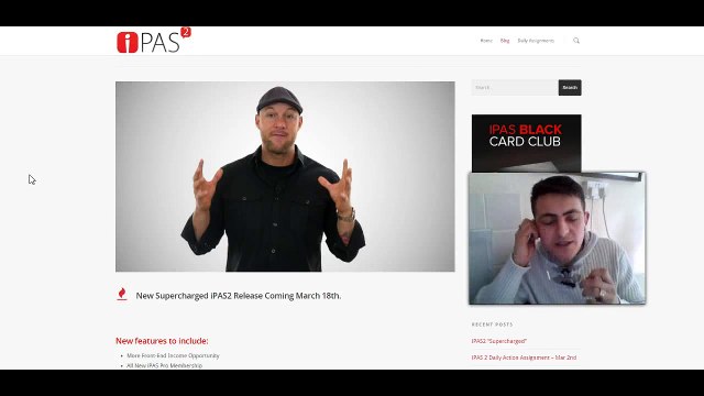 Ipas 2 Supercharged Review - The New Ipas2 Supercharged (HD)