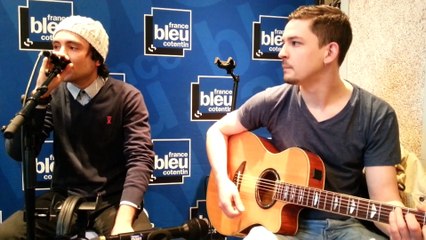 BAPT' - Vagabond (Live sur France Bleu Cotentin)