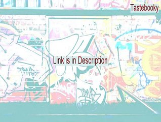 Tastebooky Serial - Legit Download 2015