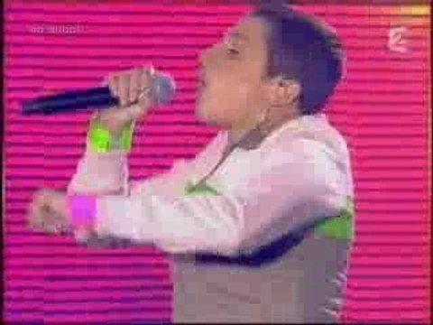 Diam's aux victoires by mel-alias-diams