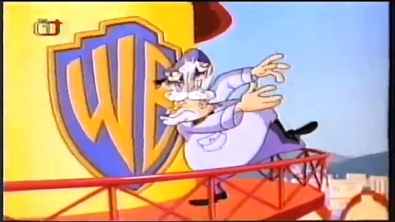 Animáci - Animaniacs in Czech