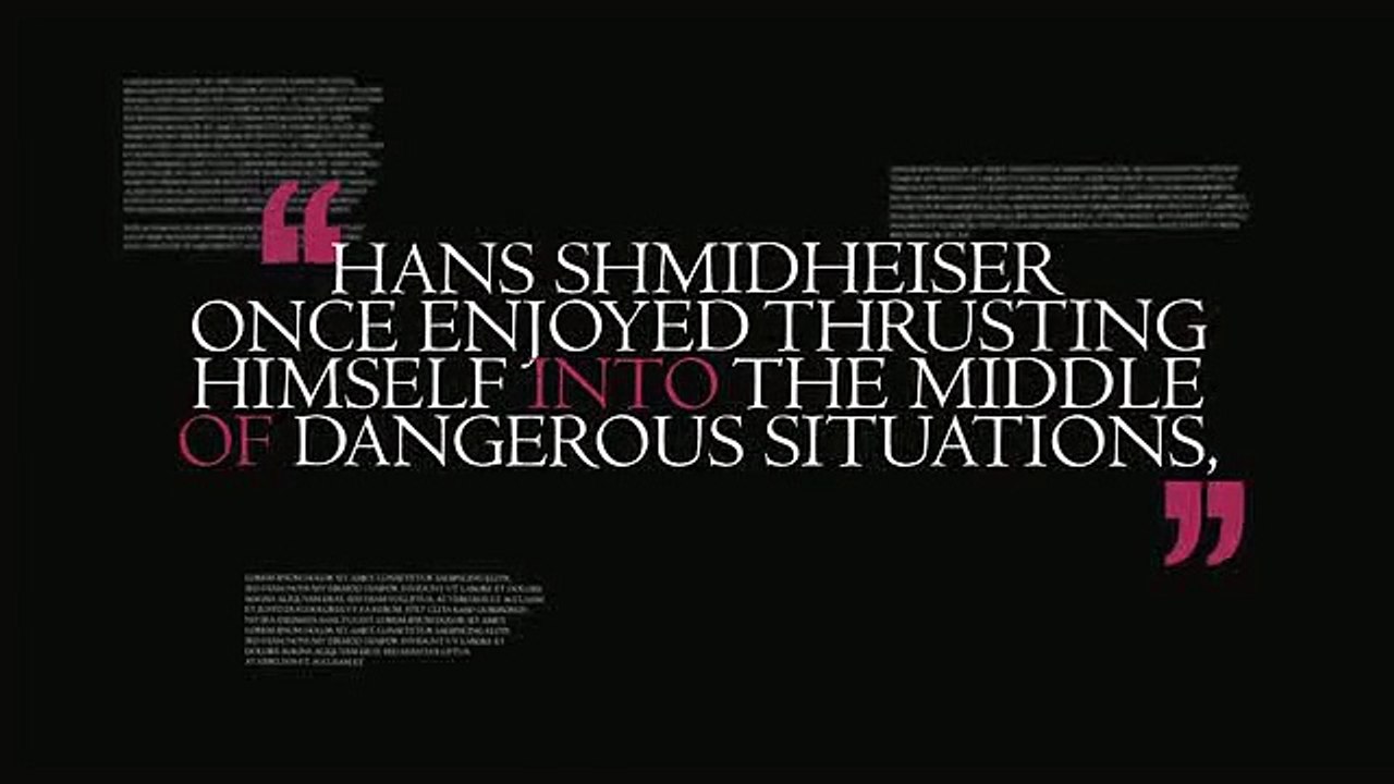 Hans Shmidheiser: From Journalist to Author