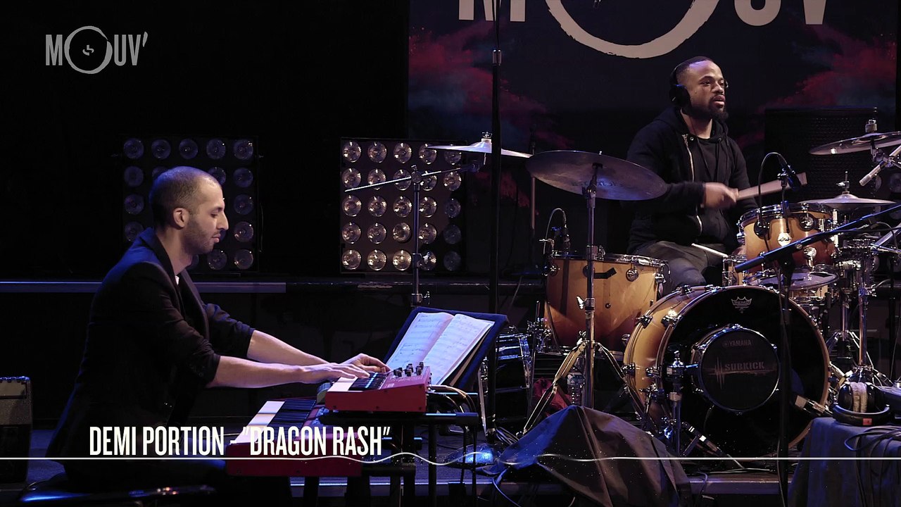 DEMI PORTION -  Dragon Rash (version Mouv' Live Show)