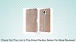 BCL13 Silk Wallet Magnetic Flip Cover Protective Stand Case for Samsung Galaxy Note 4 Review