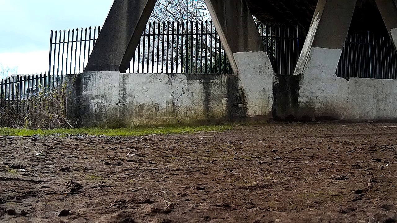 my first fpv
