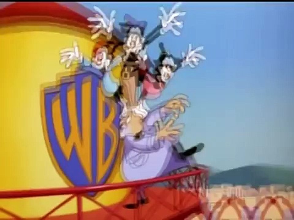 Animaniacs Ukrainian Intro (Мультиманія українською)
