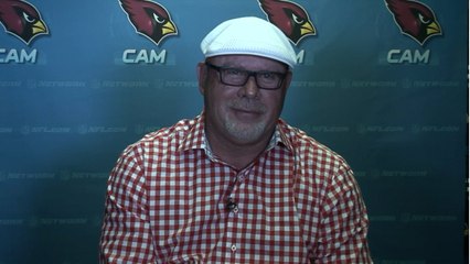 Arians on Kelly's tactics: 'Culture beats talent'