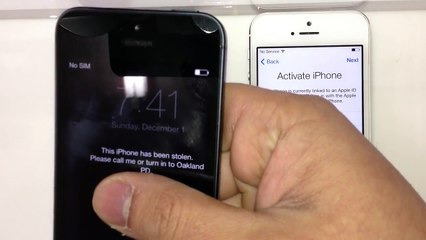 iPhone Activation Screen Apple id By pass - forgot - lost - stlen -