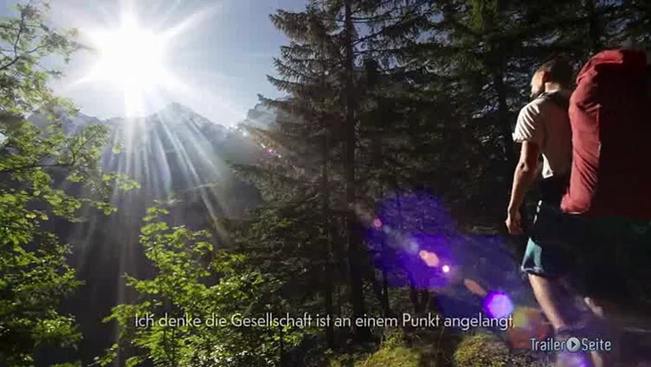 Attention trailer (deutsch)