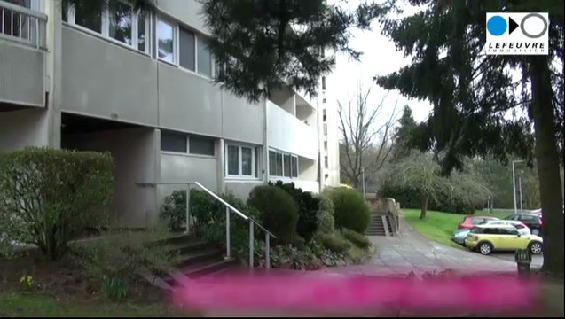 Saint-Herblain (44) - Vente appartement T4 dans petite copropriété, en bord de Chézine