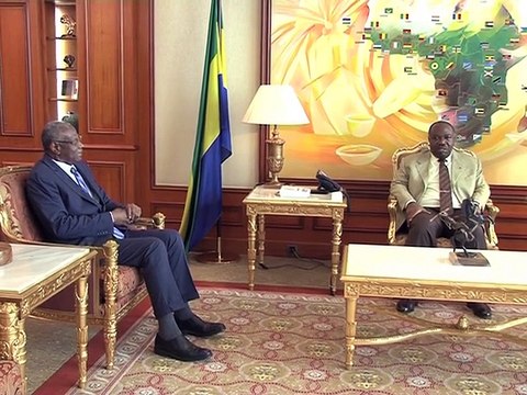 Entretien avec M. Abdoulaye Bathily, représentant du SG de l'ONU pour l'Afrique centrale