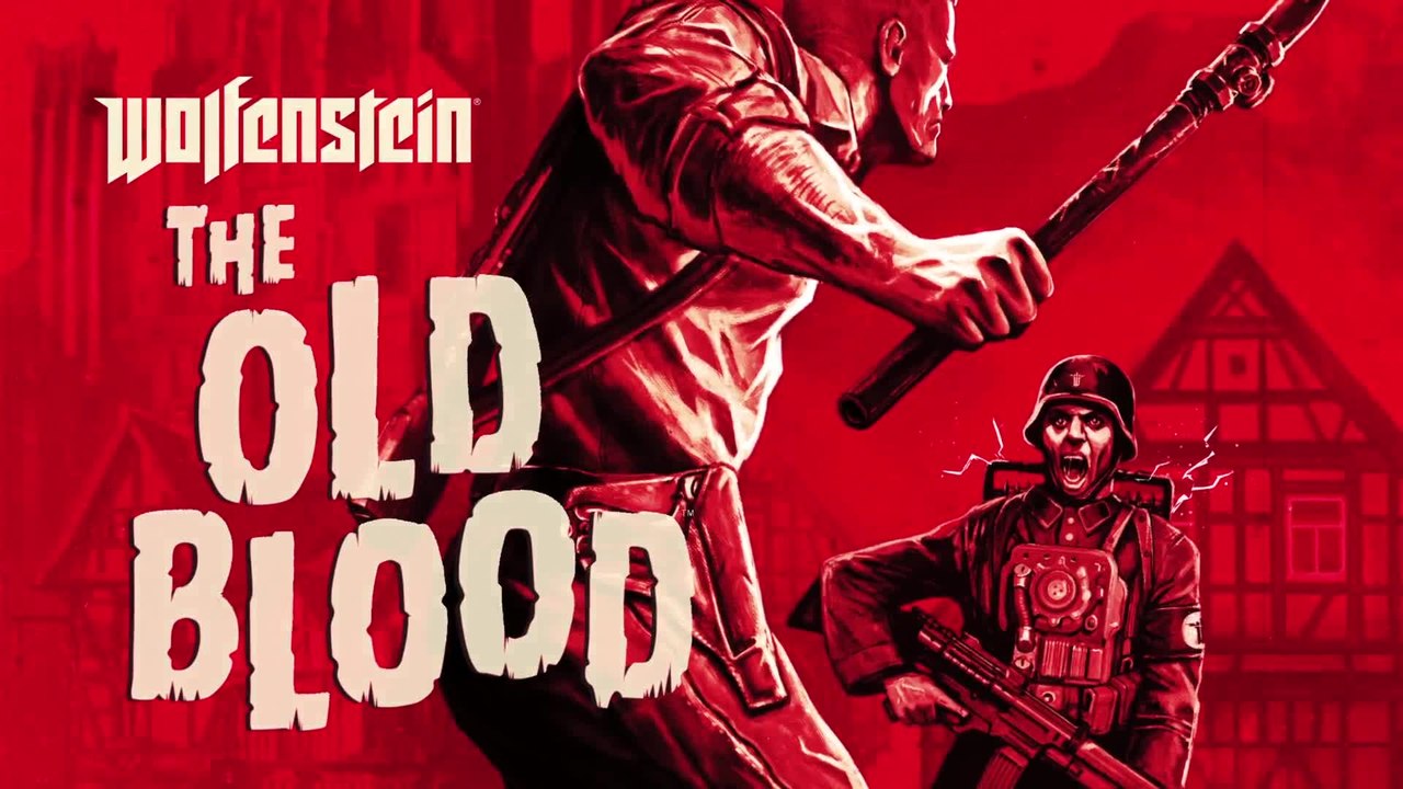 Wolfenstein The Old Blood - Gameplay Debüt Trailer [Deutsch] (2015) | Offiziell (Xbox One/PC) Spiel