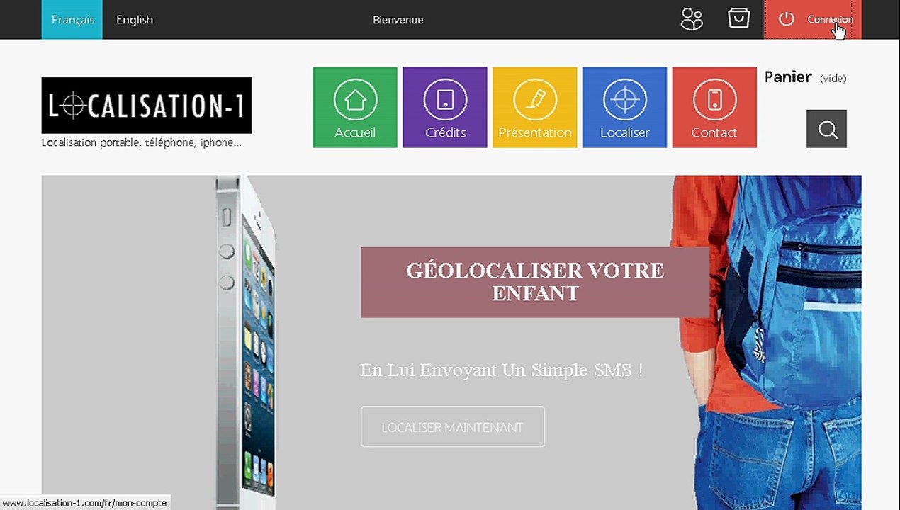 localisation portable tuto
