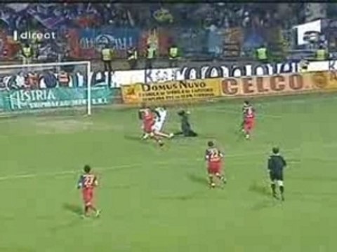 Farul Constanta - Steaua 1-1 10/03/2007