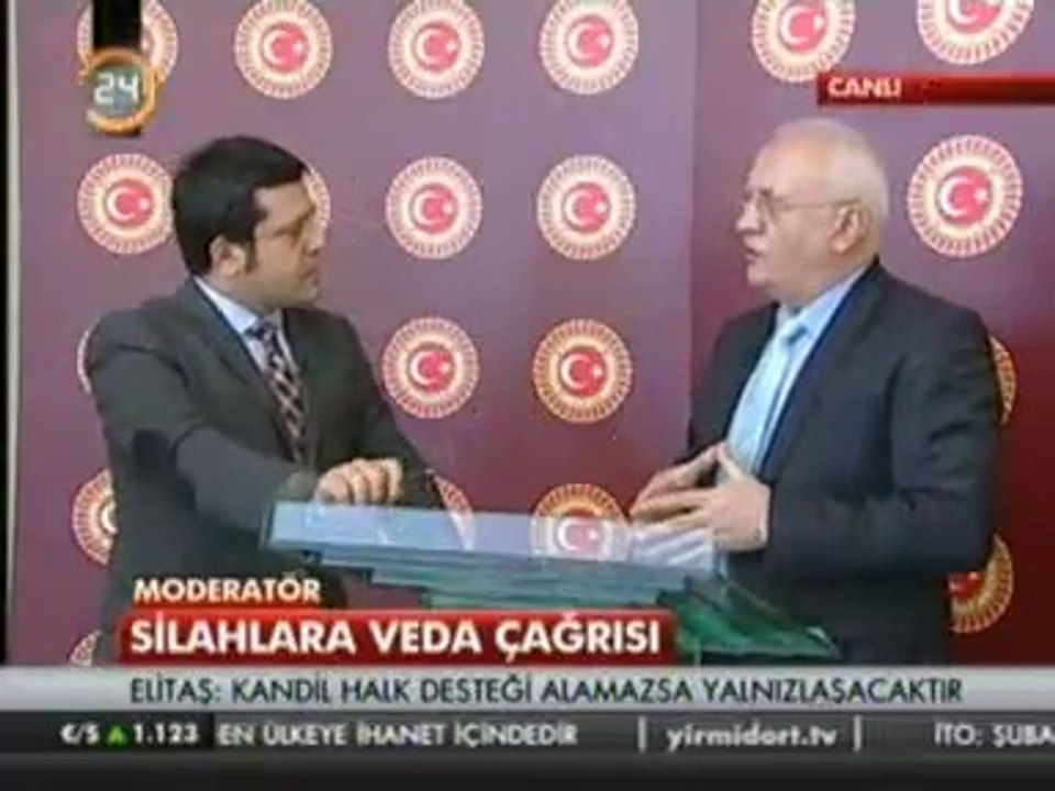 AkParti Grup Başkanvekili Mustafa Elitaş İç Güvenlik Paketi Sebebiyle Mecliste Yaşanan Tartışmalar İle İlgili Açıklama Yaptı