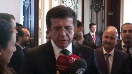 Ekonomi Bakanı Zeybekci, Soruları Yanıtladı