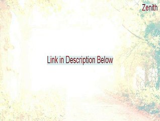 Zenith Key Gen (Download Here)