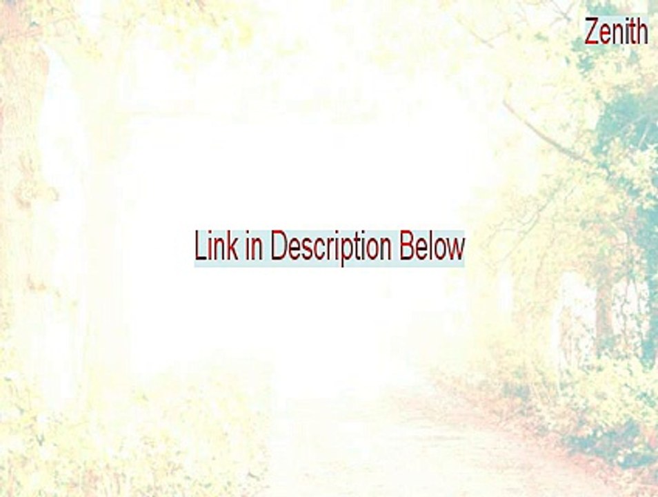 Zenith Key Gen (Download Here)