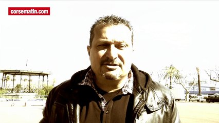 SNCM-STC : Mosconi "les schémas proposés vont échouer"