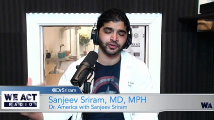 Dr America v Superbugs