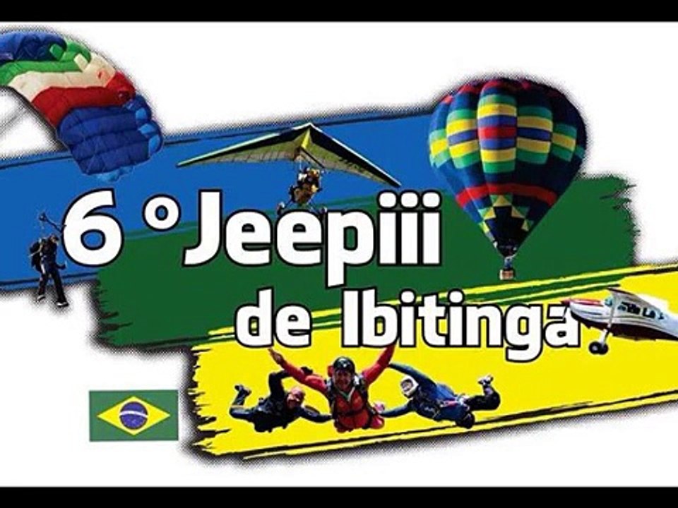 Abertura Jeepiii Ibitinga 2014