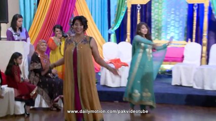Beautiful Girls || Pakistani Wedding || O Radha Tera || HD ✔