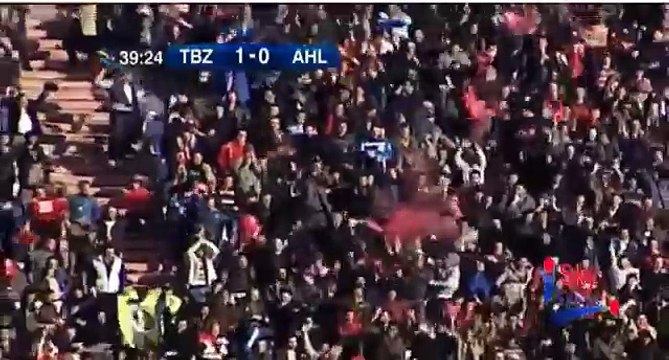 TRACTOR SAZI VS AL AHLI 1-0 AFC Champions League 04-03-2015 HD