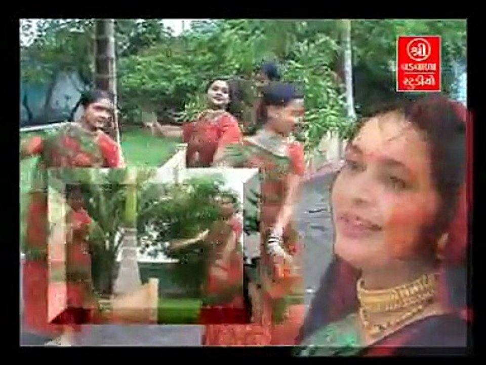 Ame Tara Mandiriye | New Gujarati Devotional Song | 2015