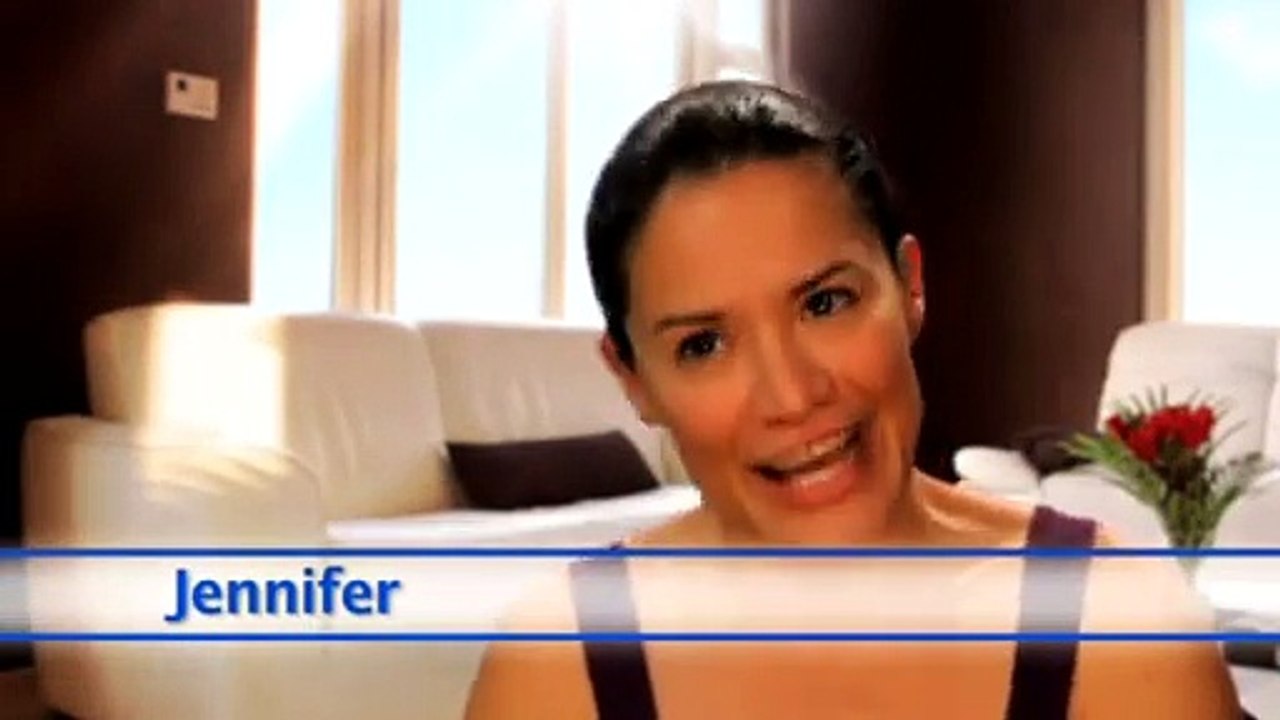 Hydroface Jennifer Testimonial CZ