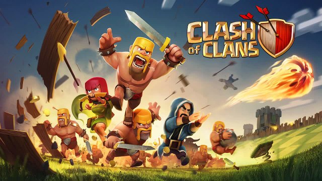 TUTO Clash of Clans Les Meilleurs Villages HDV 4