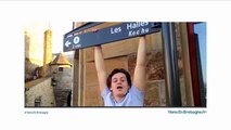 Philéas Rennes, Vertigo pour Conseil régional de Bretagne - tourisme, «Viens en Bretagne, www.viensenbretagne.fr» - mars 2015 - panneau