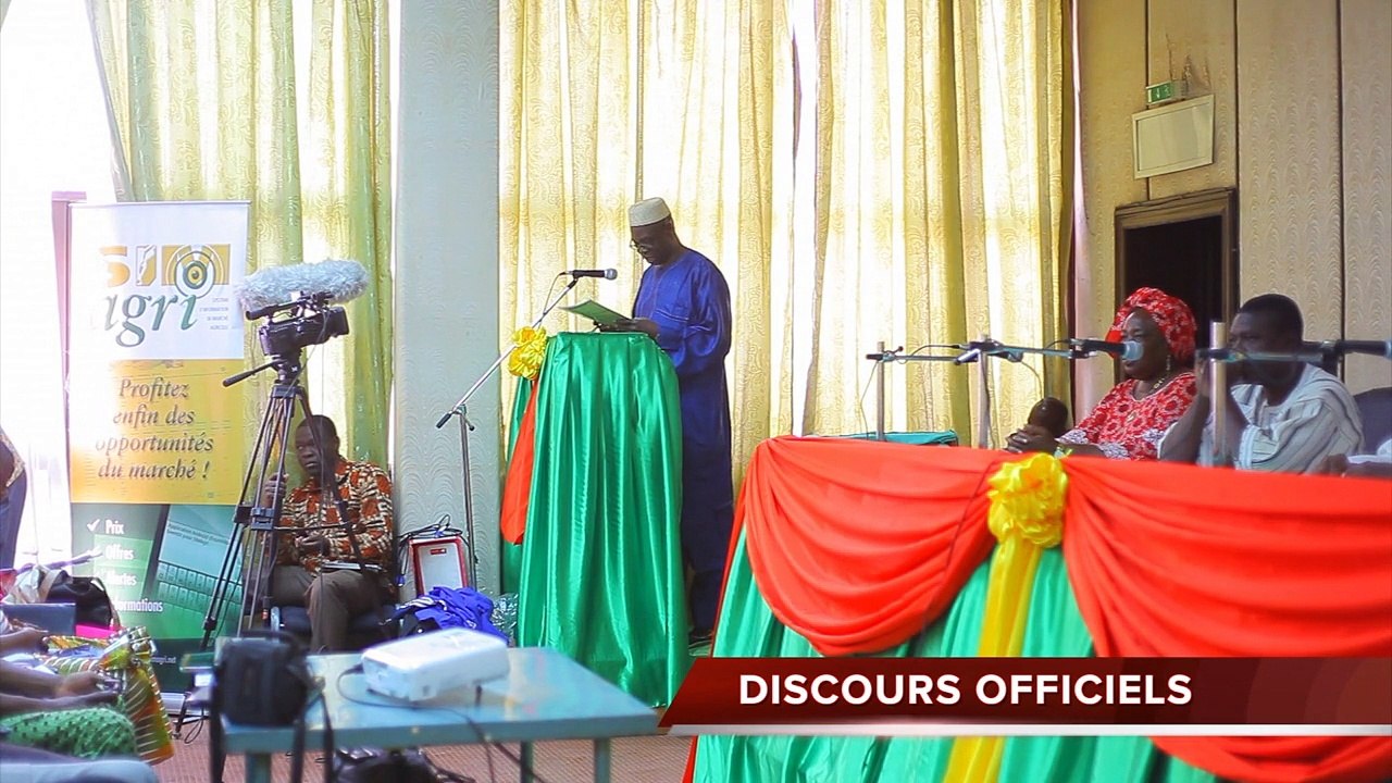 APROSSA Afrique Verte Burkina : atelier de lancement de SIM Agri - Ouagadougou, février 2015