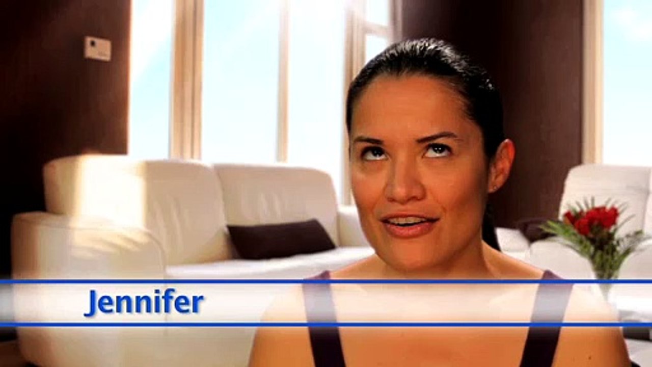 Hydroface Jennifer Testimonial EN