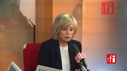 E. Guigou: vis-à-vis de la Russie, «les Européens ont toujours agi groupés»