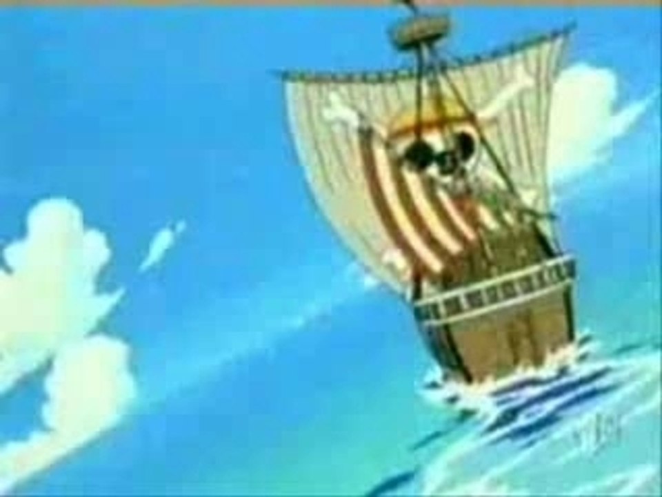 One Piece - Utae! Jingle Bell