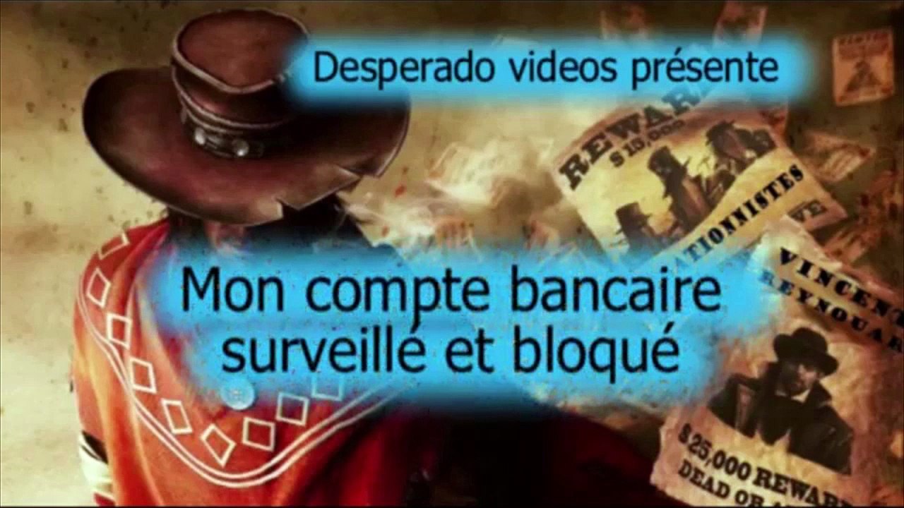 Le compte bancaire de Vincent Reynouard bloqué et surveillé