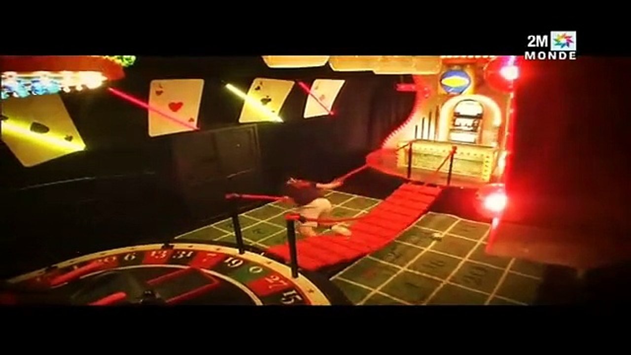 الحلقة الثانية جزيرة الكنز Jazrat alkanze