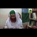 Jab Saeed Ajmal nay Maulana Ilyas Qadri Sahab ko Video message kiya to Maulana sahab nay kesa fikar angez jawab diya.
