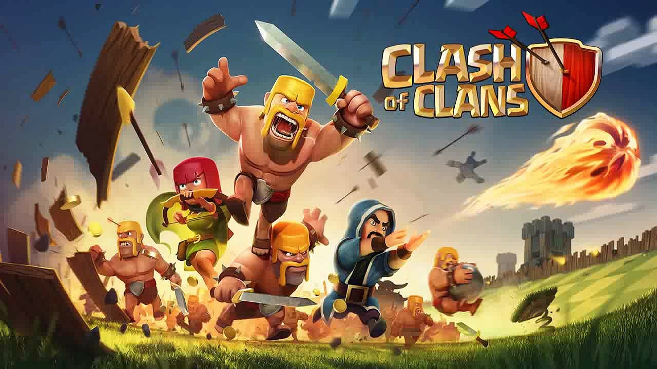 TUTO Clash of Clans  Les Meilleurs Villages HDV 5