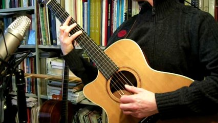 White Flag - Dido (Fingerstyle cover)