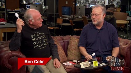 Ben & Jerry Are Totally Down For Weed Ice Cream