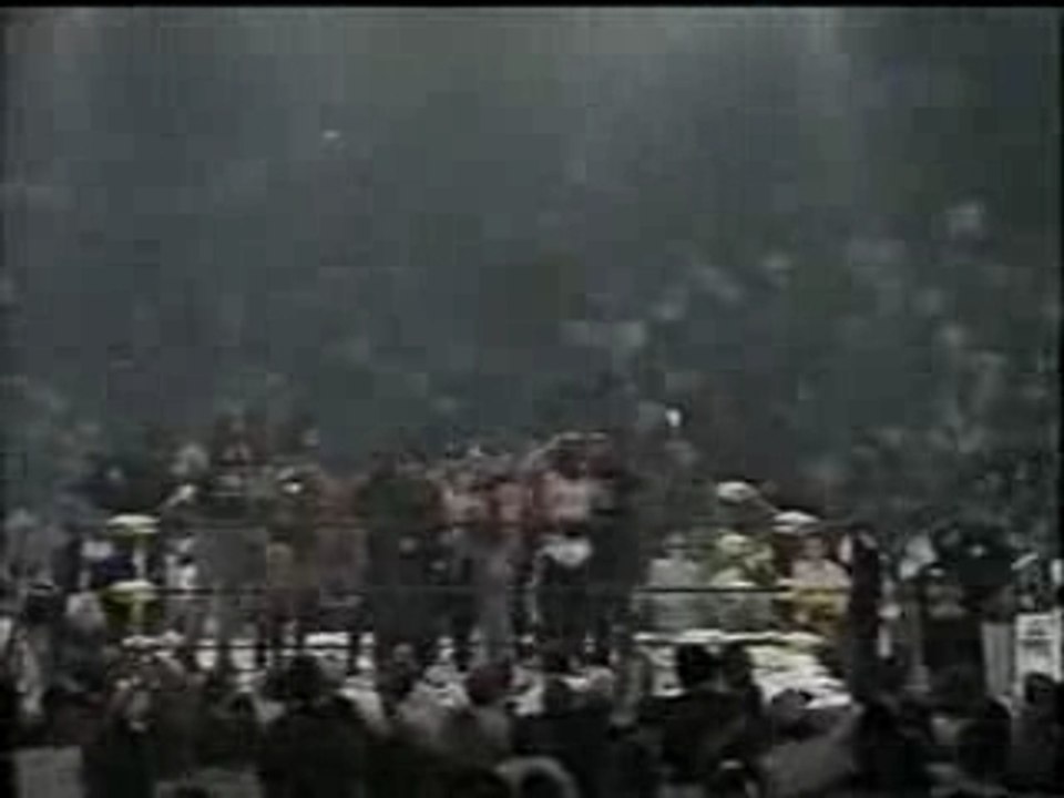nWo Celebration continues 21-8-97