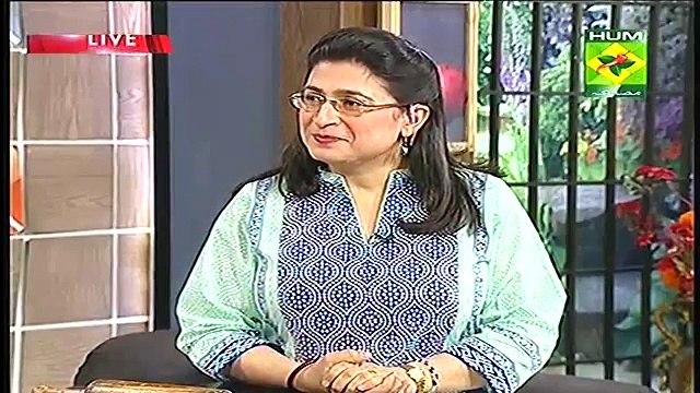Food Diaries With Zarnak Sidhwa Cooking Show on Hum Masala Tv 4th March 2015