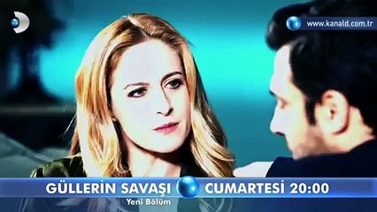 Güllerin Savaşı 34. Bölüm Fragmanı