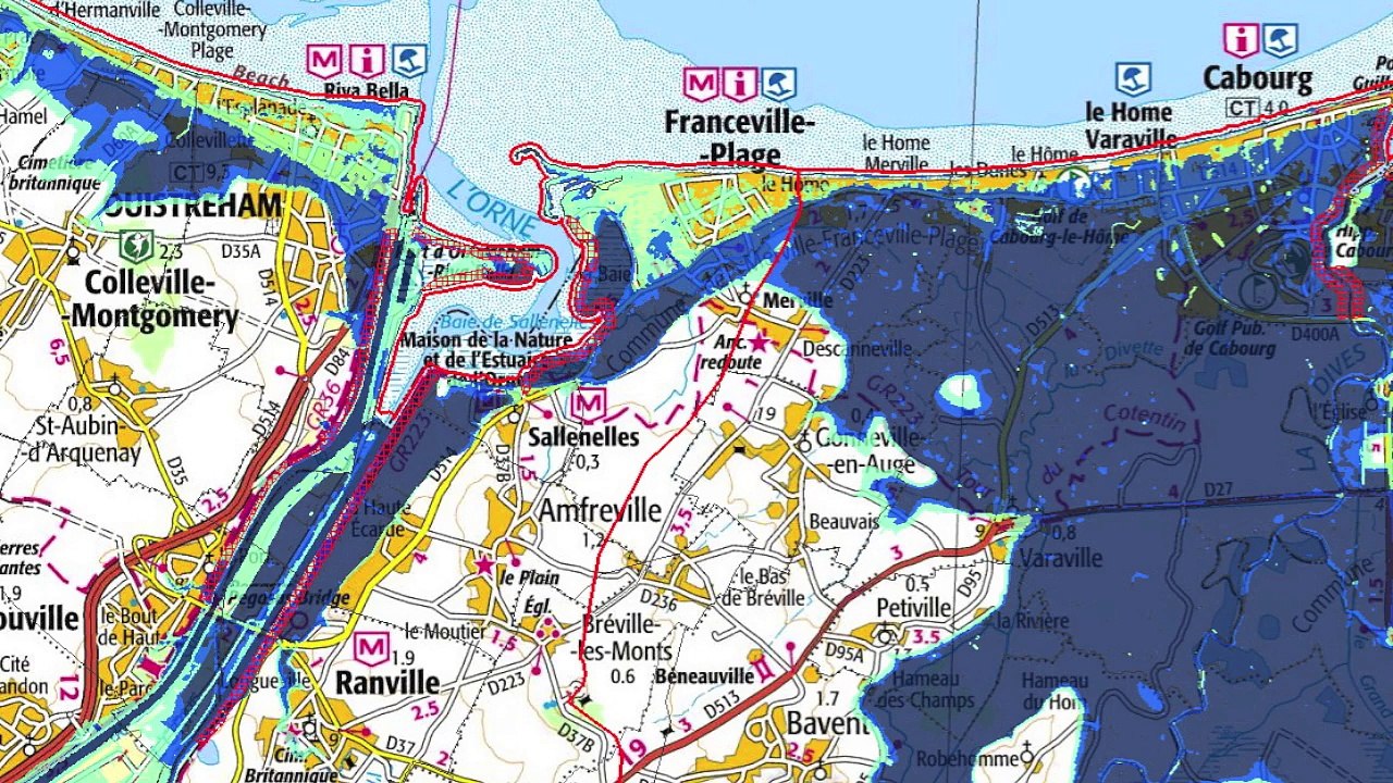 Réchauffement climatique : en Basse-Normandie aussi !
