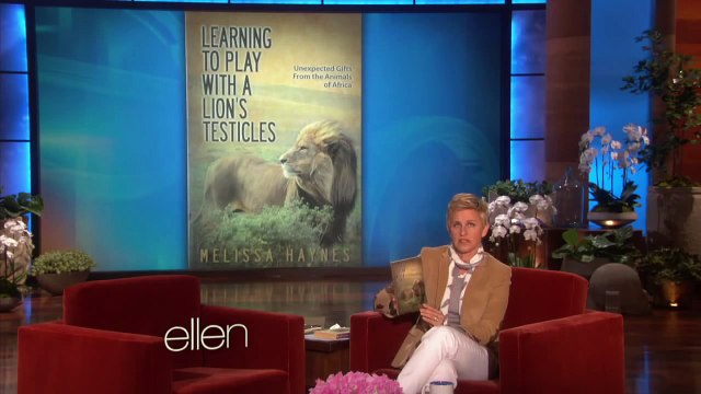 Happy National Reading Month 'TheEllenShow'