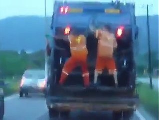 crazy Scavengers
