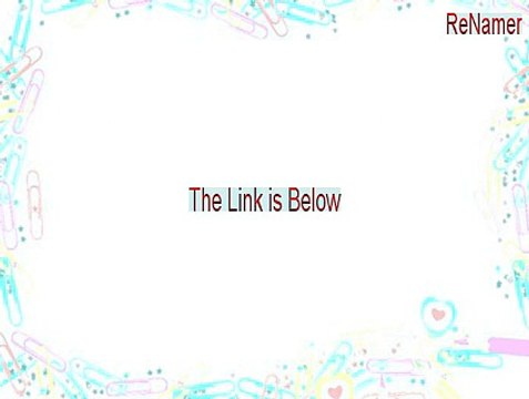 ReNamer Download Free (Legit Download 2015)